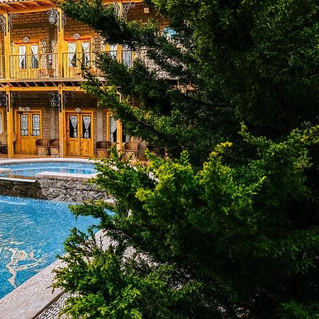 Hacienda Don Armando Boutique & Spa Creel Exterior photo