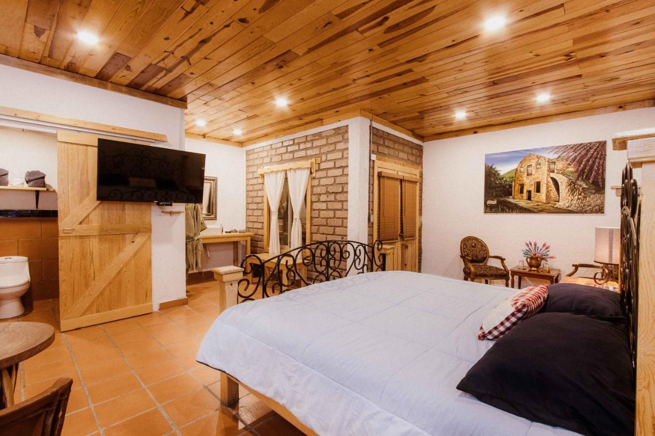 Hacienda Don Armando Boutique & Spa Creel Exterior photo