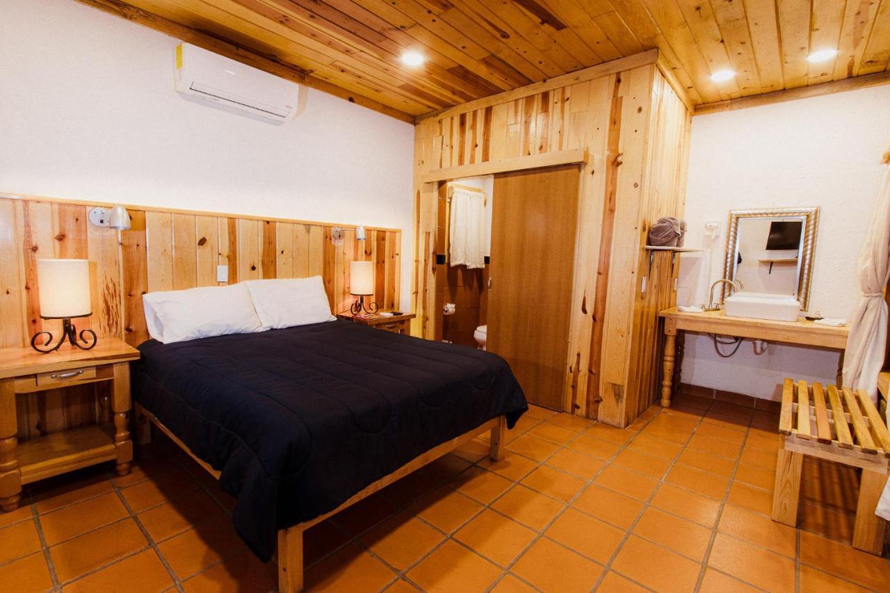 Hacienda Don Armando Boutique & Spa Creel Exterior photo