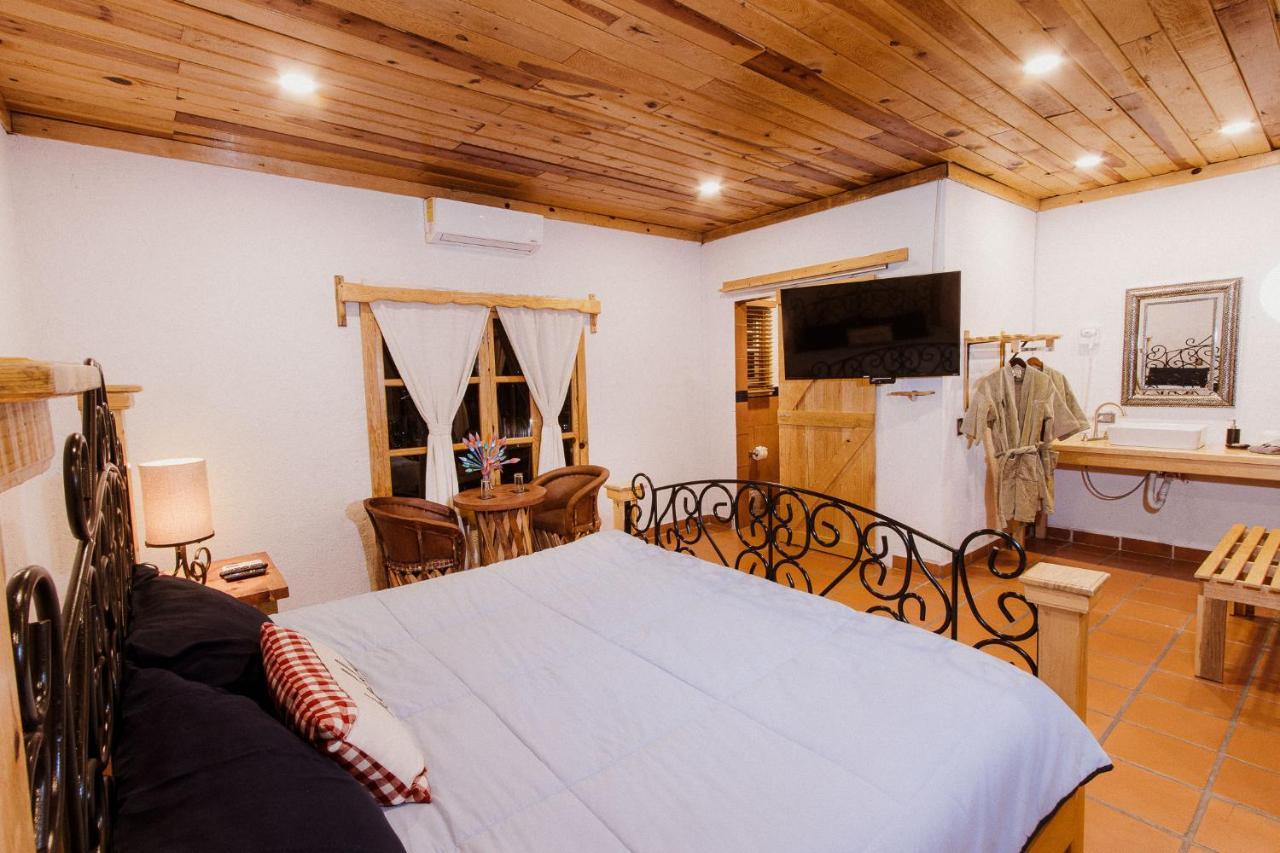 Hacienda Don Armando Boutique & Spa Creel Exterior photo