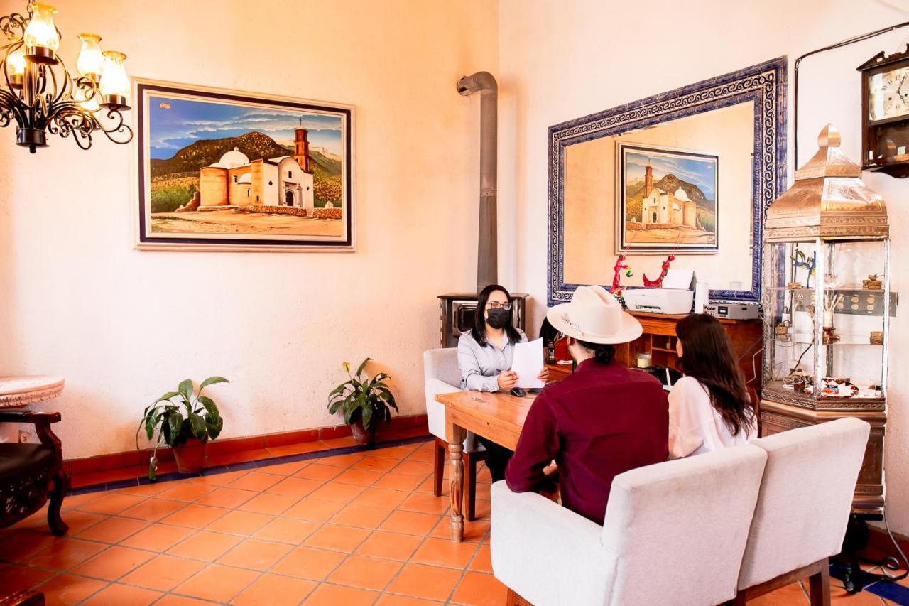 Hacienda Don Armando Boutique & Spa Creel Exterior photo