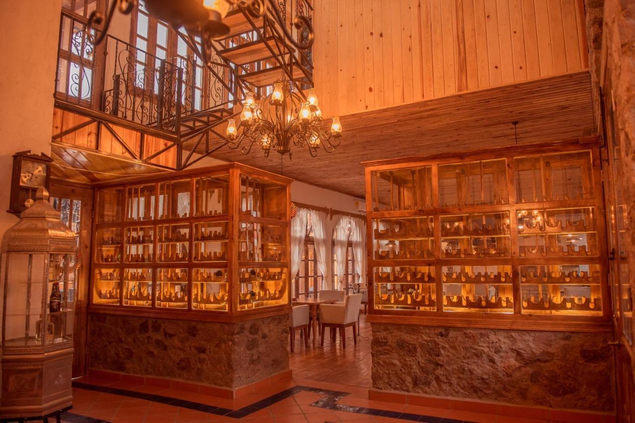 Hacienda Don Armando Boutique & Spa Creel Exterior photo