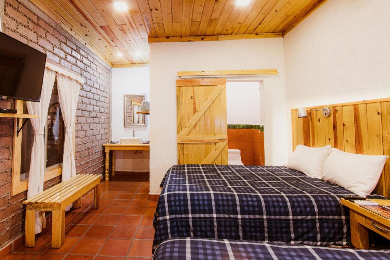 Hacienda Don Armando Boutique & Spa Creel Exterior photo