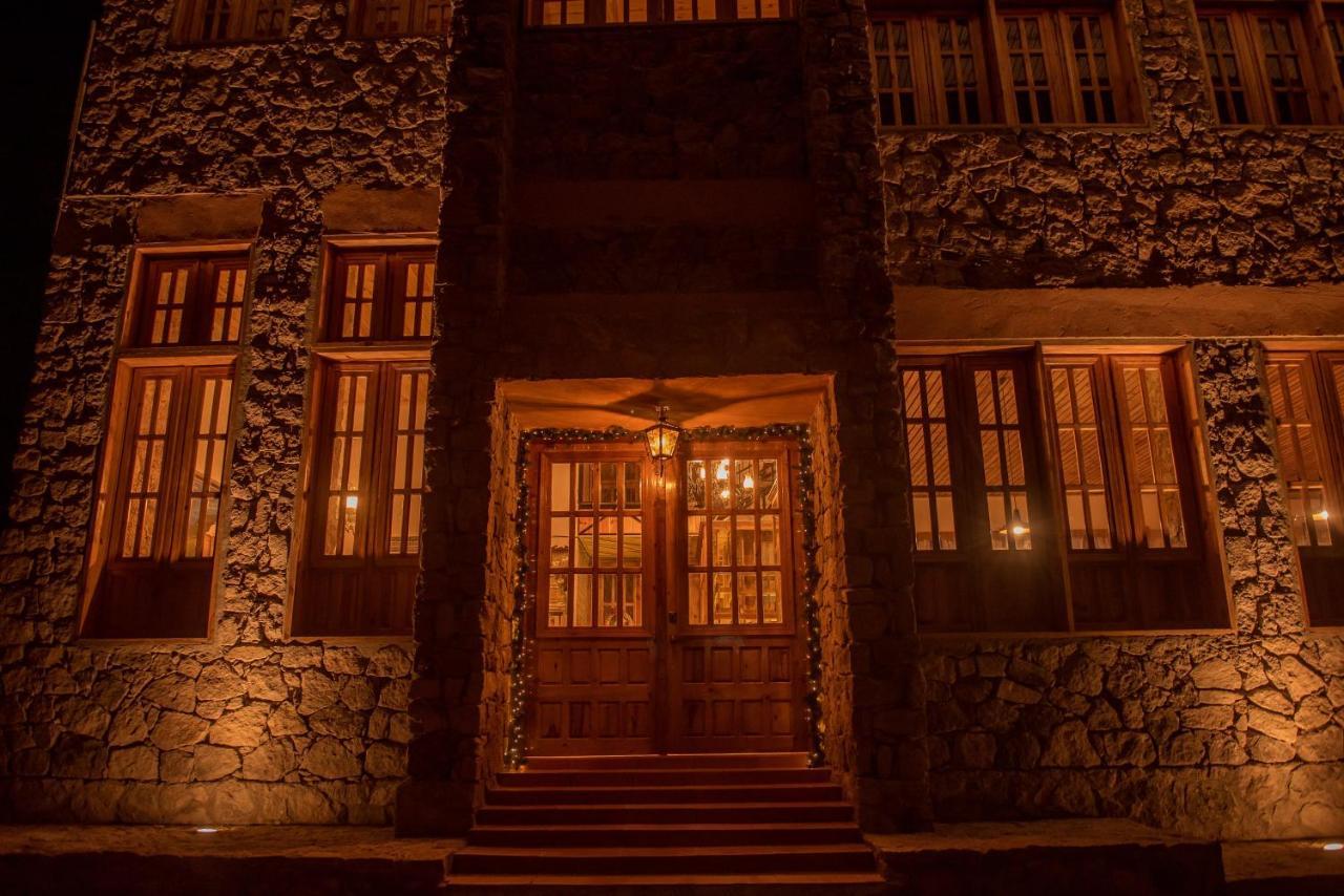 Hacienda Don Armando Boutique & Spa Creel Exterior photo