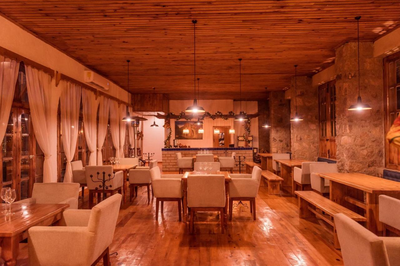 Hacienda Don Armando Boutique & Spa Creel Exterior photo