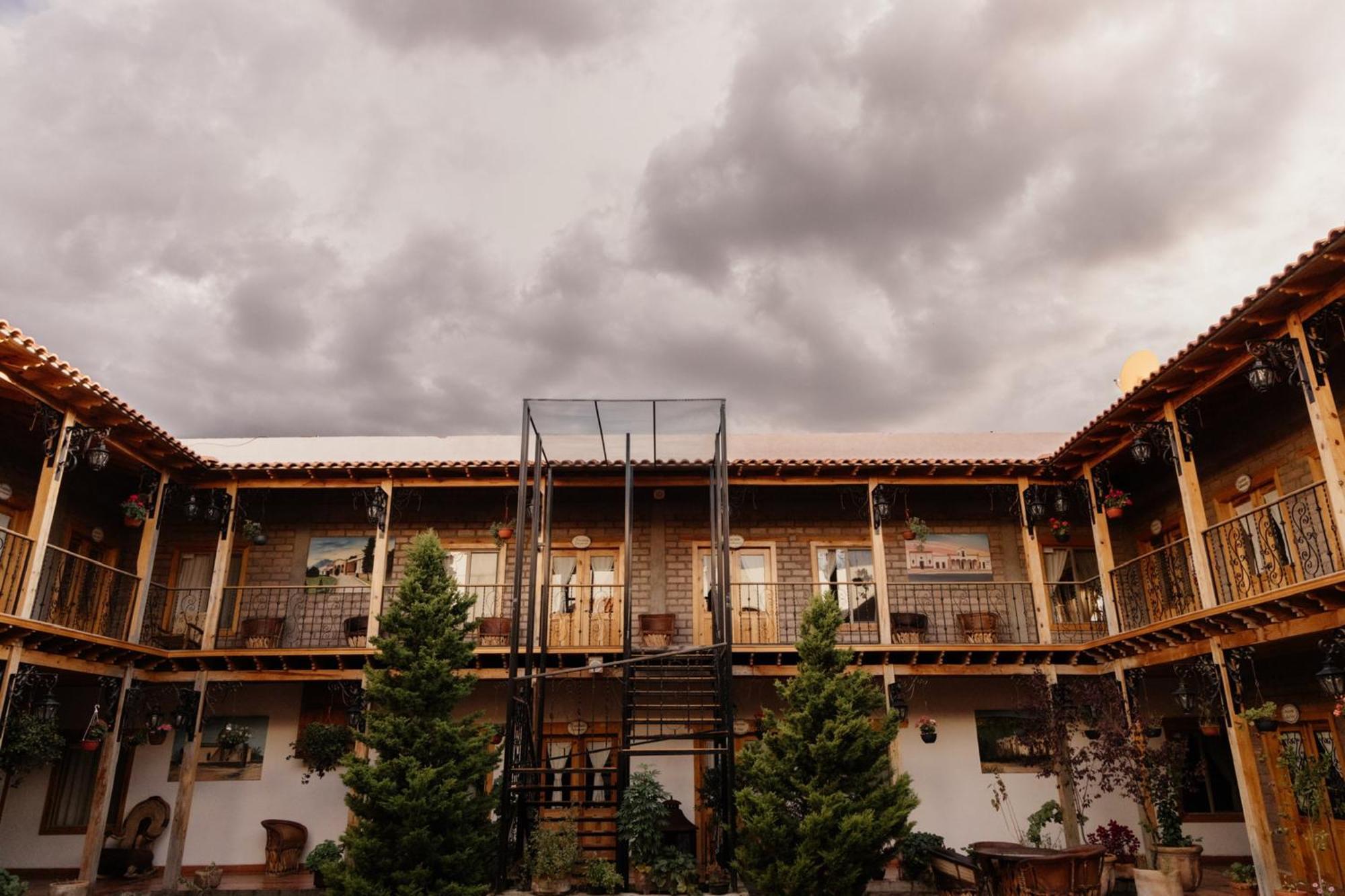 Hacienda Don Armando Boutique & Spa Creel Exterior photo