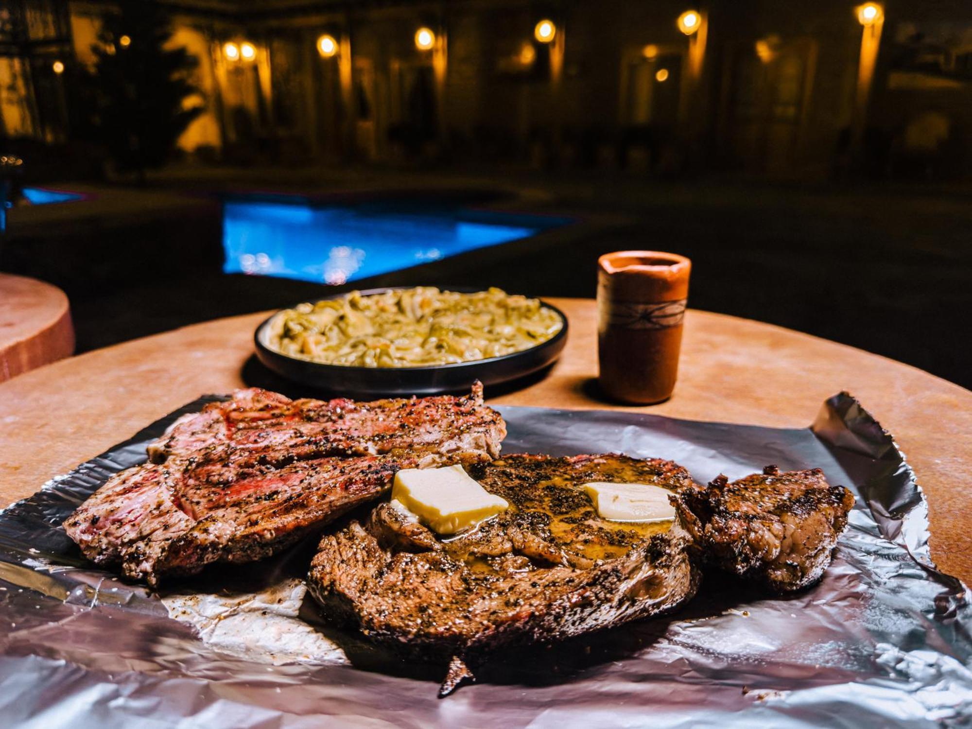 Hacienda Don Armando Boutique & Spa Creel Exterior photo