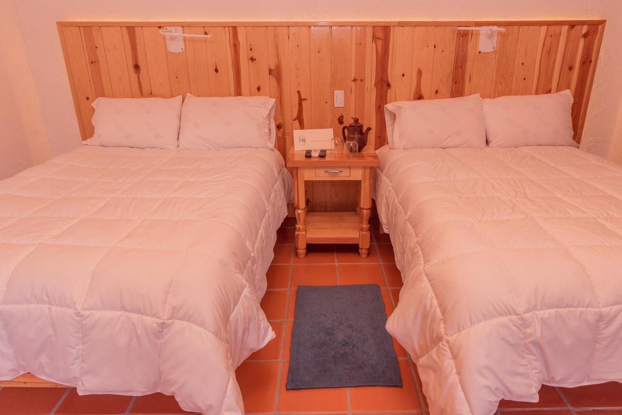 Hacienda Don Armando Boutique & Spa Creel Room photo